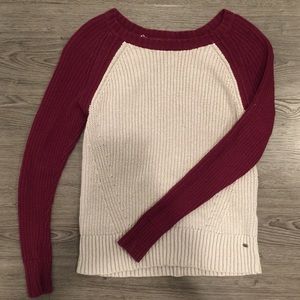 American Eagle knit sweater